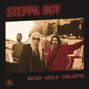 Steppa boy